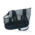 Mesh Super Breathable Foldable Pet Transport Tote Bag